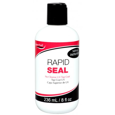 SuperNail Żel Nabłyszczający UV Rapid Seal - Top 236 ml