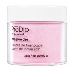 SuperNail Prodip POWDER Pink Sprinkles 0.90oz 25g